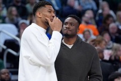 湖人队2换2交易方案曝光：引入夏普增强阵容实力