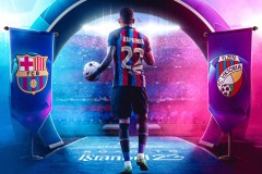 太离谱了！哈兰德空门不进，倒地射门击中立柱