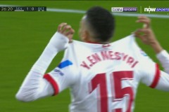 巴塞罗那惊天逆转，西甲联赛冠军争夺战白热化：皇马紧追巴塞罗那！